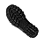 SAPATO ELASTICO BICO PLASTICO PRETO 36 CA 35843 MARLUVAS NEW PRIME - Imagem 3