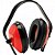 ABAFADOR DE RUIDOS BRASFORT VERMELHO 8011 CA 33055 - Imagem 1