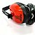 ABAFADOR DE RUIDOS BRASFORT VERMELHO 8011 CA 33055 - Imagem 2
