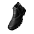 BOTINA COMBAT BICO PVC PRETA CA 43108 KADESH - Imagem 2