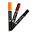 CANETA POSTER WINDOW MARKER COMPACTOR 2X5 - Imagem 1