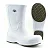 BOTA COM BIQUEIRA EVA BB86 BRANCA CA 39347 SOFTWORK - Imagem 1