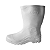 BOTA PVC BRANCA CANO MEDIO CA 44617 STIVALETTO - Imagem 1
