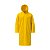 CAPA DE CHUVA PVC COM FORRO AMARELA (CA 39308) - Imagem 1