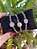 Kit Pulseira Hematita Medalhas - Imagem 2
