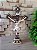 Crucifixo de Mesa em resina - Imagem 5