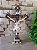 Crucifixo de Mesa em resina - Imagem 1