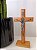 Crucifixo de mesa e parede - Imagem 1