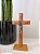Crucifixo de mesa e parede - Imagem 2