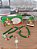 Kit Terço Natal Infantil Madeira - Imagem 1