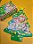 Quebra Cabeça Árvore de Natal - 12 peças - Imagem 1