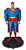 Superman  Colecionável 17 CM  PLA - Imagem 3