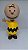 Charlie Brown Colecionável 14 CM PLA - Imagem 1