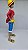 Monkey D Luffy Colecionável 16 CM - Imagem 4