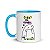 Caneca personalizada colorida - Imagem 2