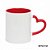 Caneca Alça Coração Personalizada - Imagem 1