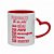 Caneca Alça Coração Personalizada - Imagem 2