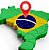 RASTREADOR E ANTI-FURTO - ST 8310 UM  4G -  COM CHIP M2M + PLATAFORMA - Imagem 6