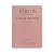 BÍBLIA ESTUDO JM - ROSA -GRANDE - Imagem 1