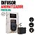 Difusor Aromatizador Elétrivo Bivolt Porcelana Via Aroma - Imagem 8