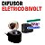 Difusor Aromatizador Elétrivo Bivolt Porcelana Via Aroma - Imagem 11
