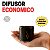 Difusor Aromatizador Elétrivo Bivolt Porcelana Via Aroma - Imagem 13