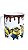 Caneca Personalizada Minions 325ml - Imagem 2