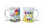 Caneca personalizada Autismo - Imagem 2