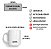 Caneca personalizada 325ml com sua ideia ou logomarca - Imagem 3