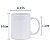 Caneca personalizada 325ml com sua ideia ou logomarca - Imagem 2