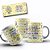 Caneca porcelana personalizada - Amigas Best Friend - Imagem 17