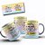 Caneca porcelana personalizada - Amigas Best Friend - Imagem 8