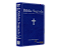 Biblia letra hipergigante ACR com harpa semi luxo azul - Imagem 1