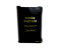 Biblia letra hipergigante ARC com harpa zíper preta - Imagem 1