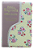 Biblia letra gigante ARC com harpa bicolor nude e floral - Imagem 1