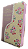 Biblia letra gigante ARC com harpa bicolor nude e floral - Imagem 2