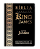 bliblia letra jumbo King James coverbook preta - Imagem 1