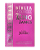 bliblia letra jumbo King James coverbook rosa pink - Imagem 1