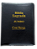 bliblia letra jumbo ARC com zíper e harpa preta - Imagem 1