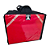 Bag 45 litros com isopor e bolsinho Vermelha - Imagem 3