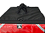 Bag Gigante (89 litros) com bolso pequeno vermelha - Imagem 4