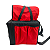 Bag laminada 45 litros Canguru Vermelho - Imagem 5