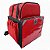 Bag laminada 45 litros Canguru Vermelho - Imagem 1