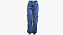 CALÇA FEMININA  CARGO - Imagem 1