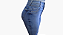 SKINNY 2 BOTÕES EXTRA VIP - Imagem 2