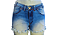 SHORTS FRANJA AVESSO - Imagem 4
