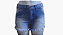 SHORTS FRANJA CLARO - Imagem 2