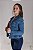 JAQUETA JEANS FEMININA MARMORE - Imagem 2