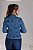 JAQUETA JEANS FEMININA MARMORE - Imagem 3