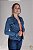 JAQUETA JEANS FEMININA MARMORE - Imagem 4